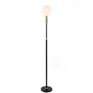 Tala - Poise Adjustable Golvlampa w/Sphere V Brass