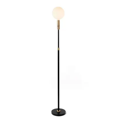 Tala - Poise Adjustable Golvlampa w/Sphere V Brass