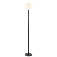 Tala - Poise Adjustable Golvlampa w/Sphere V Graphite