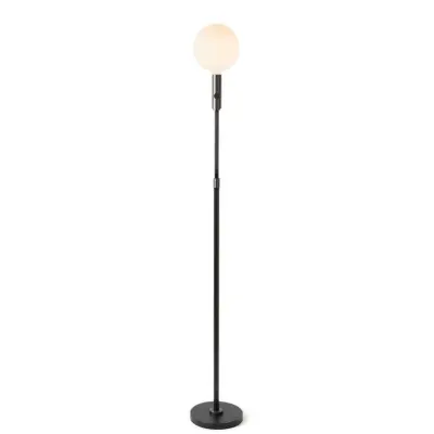Tala - Poise Adjustable Golvlampa w/Sphere V Graphite