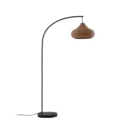 Taniola Utomhus Golvlampa H195 Trä - Lucande