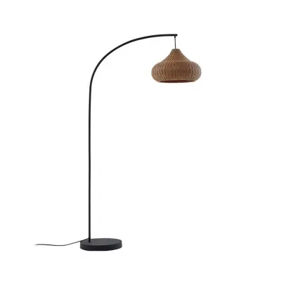 Lucande - Taniola Utomhus Golvlampa H195 Trä