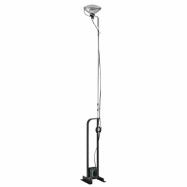 Toio golvlampa LED, svart 195cm