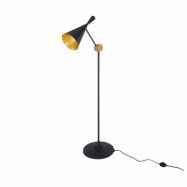 Tom Dixon Beat golvlampa Black