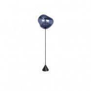 Tom Dixon - Melt Cone Slim Golvlampa Smoke