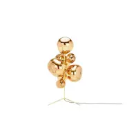 Tom Dixon - Melt Floor Chandelier Golvlampa Gold/Gold