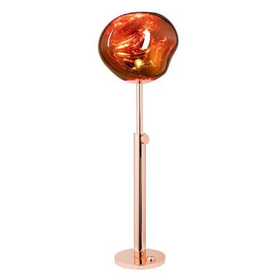 Tom Dixon - Melt Golvlampa Koppar