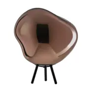Tom Dixon Melt Portable LED Large golvlampa Copper