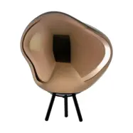 Tom Dixon Melt Portable LED Large golvlampa Gold