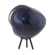 Tom Dixon Melt Portable LED Large golvlampa Smoke