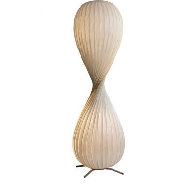 Tom Rossau - TR10 Golvlampa 40x105 Birch Natural