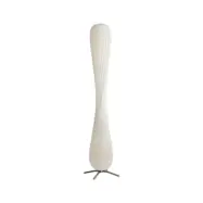 Tom Rossau - TR7 Golvlampa 25x148 cm PC/Nonwoven White