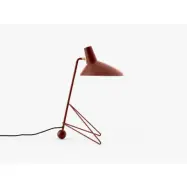 Tripod HM9 bordslampa, Maroon