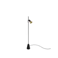 Trizio21 - 2Thirty 1 Golvlampa Honeycomb/Gold RingTrizo21