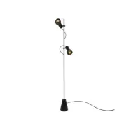 Trizio21 - 2Thirty 2 Golvlampa Honeycomb/Bronze RingTrizo21