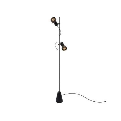 Trizio21 - 2Thirty 2 Golvlampa Honeycomb/Bronze RingTrizo21