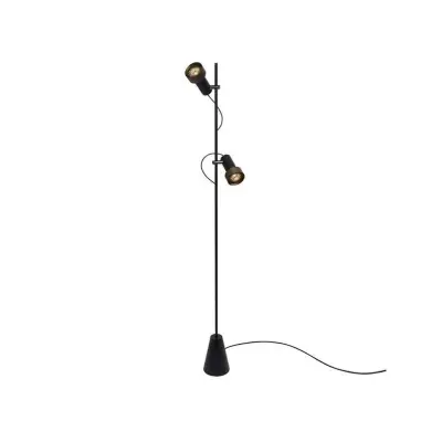 Trizio21 - 2Thirty 2 Golvlampa Honeycomb/Bronze RingTrizo21