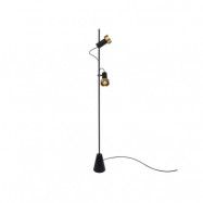 Trizio21 - 2Thirty 2 Golvlampa Honeycomb/Gold RingTrizo21