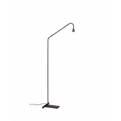 Trizio21 - Austere F Golvlampa GunmetalTrizo21