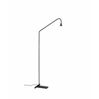 Trizio21 - Austere F Golvlampa SvartTrizo21