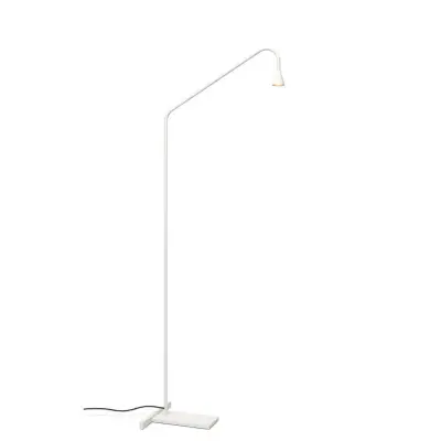 Trizio21 - Austere F Golvlampa VitTrizo21