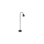 Trotsig golvlampa, oxid 117cm