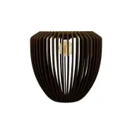 UMAGE - Clava Skärm Dark Oak