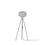 UMAGE - Eos Golvlampa Medium Grå/Svart
