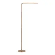 UMAGE - Omni LED-golvlampa, mässingsfärgad Höjd 143 cm 2 lampor