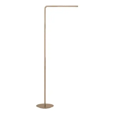 UMAGE - Omni LED-golvlampa, mässingsfärgad Höjd 143 cm 2 lampor