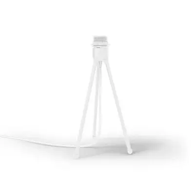 UMAGE - Tripod Ställ för Bordslampa Matt White