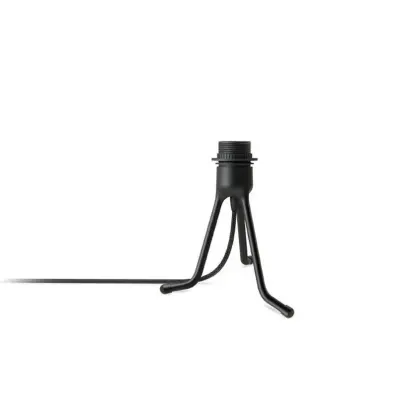 UMAGE - Tripod Ställ för Bordslampa Black