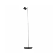 Unison NO CABLE black golvlampa uppladdningsbar LED