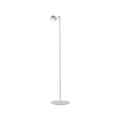 Unison NO CABLE white golvlampa uppladdningsbar LED