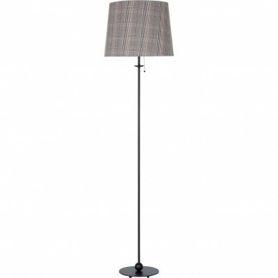 Uno golvlampa, mattsvart 155cm