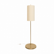 URBAN NATURE CULTURE Oro golvlampa 170 cm Gold-beige