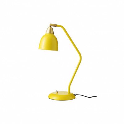 Urban Table Lamp , Matt Amber