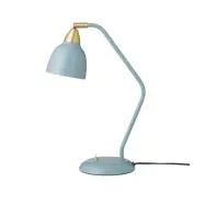 URBAN TABLE LAMP, Matt Mineral Blue