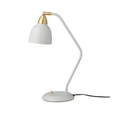 URBAN TABLE LAMP, Matt Misty Green