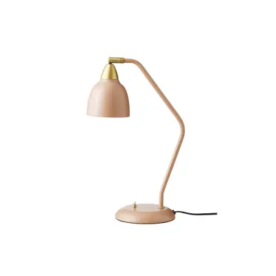 Urban Table Lamp , Matt Rouge