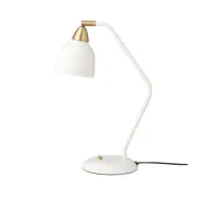 Urban Table Lamp , Matt Whisper White
