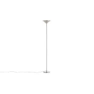 VENTURE DESIGN Corong golvlampa - silver stål