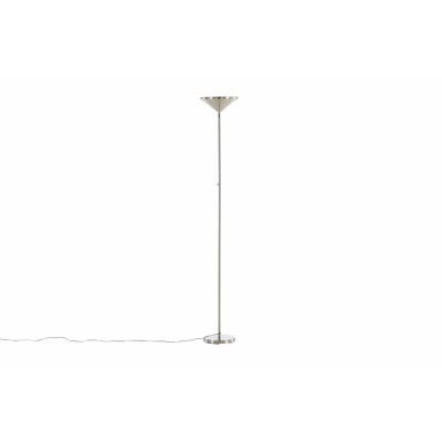 VENTURE DESIGN Corong golvlampa - silver stål