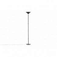VENTURE DESIGN Corong golvlampa - svart stål