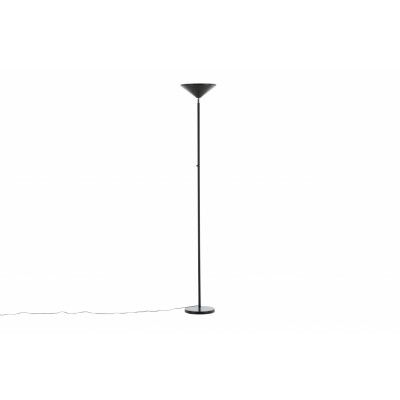 VENTURE DESIGN Corong golvlampa - svart stål