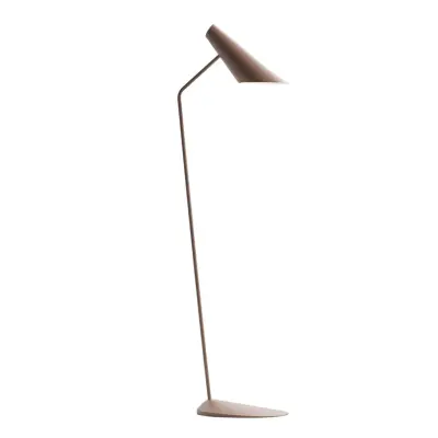 Vibia - I.Cono 0712 Designer-golvlampa, beige