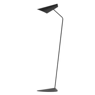 Vibia - I.Cono 0712 Designer-golvlampa, grå