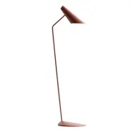 Vibia - I.Cono 0712 Designer-golvlampa, rödbrun