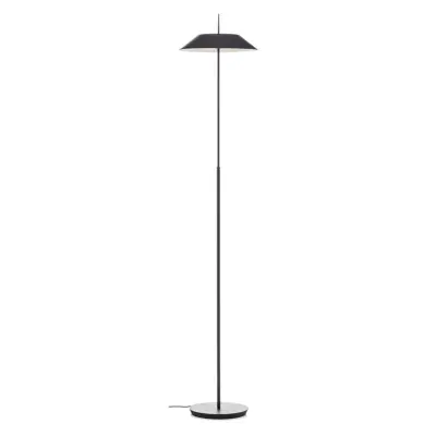 Vibia - Mayfair LED-golvlampa, grafitgrå