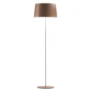 Vibia - Warm 4906 Designer-golvlampa, brun
